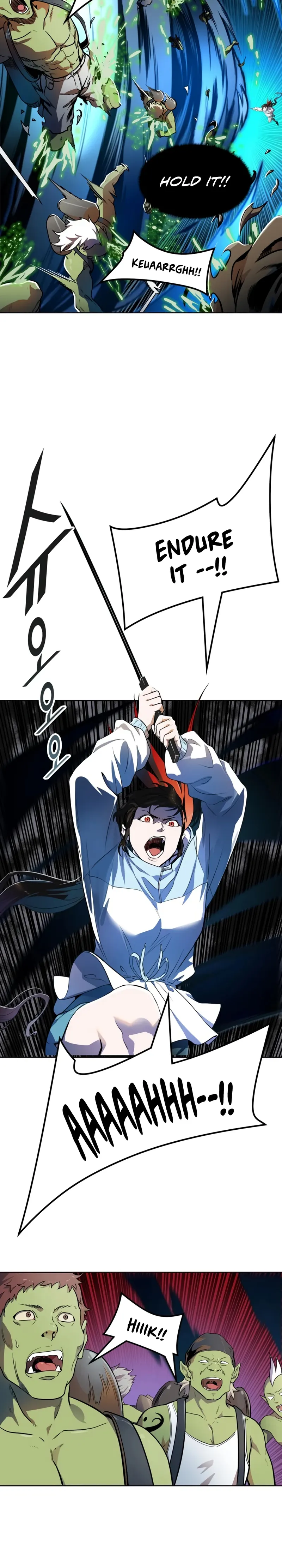 Tower of God Chapter 555 image 10